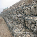 CASAS GALVANIZADAS CASO MESH GABION PARA MALAR DE RIVILES